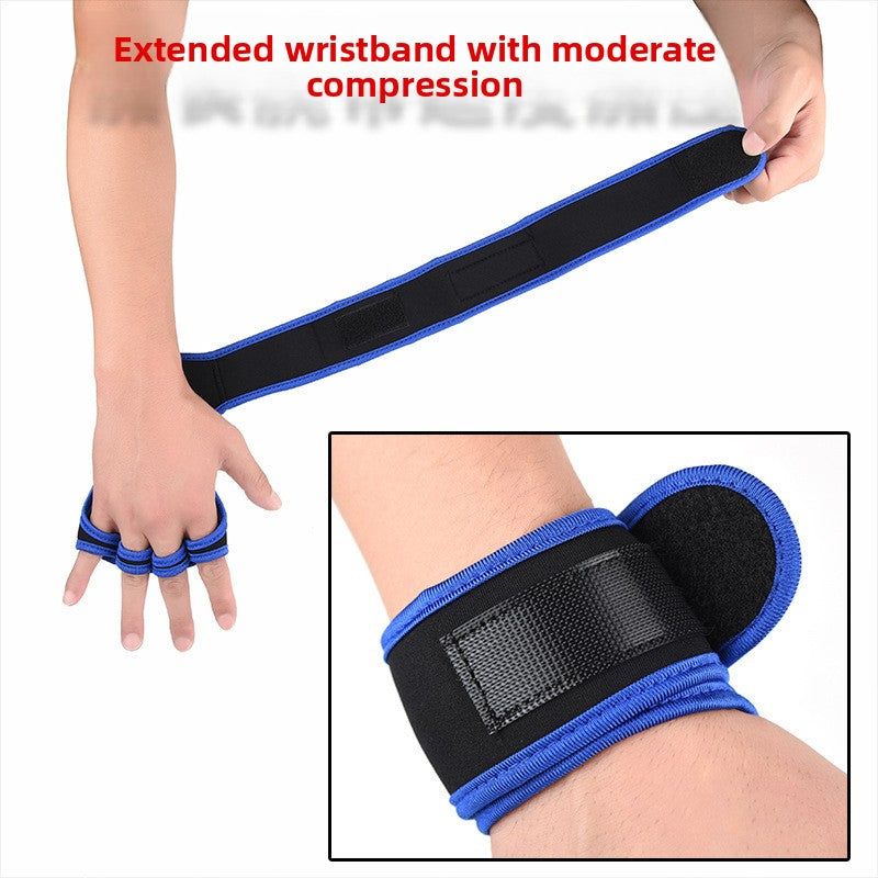 Fitness Gloves Wrist