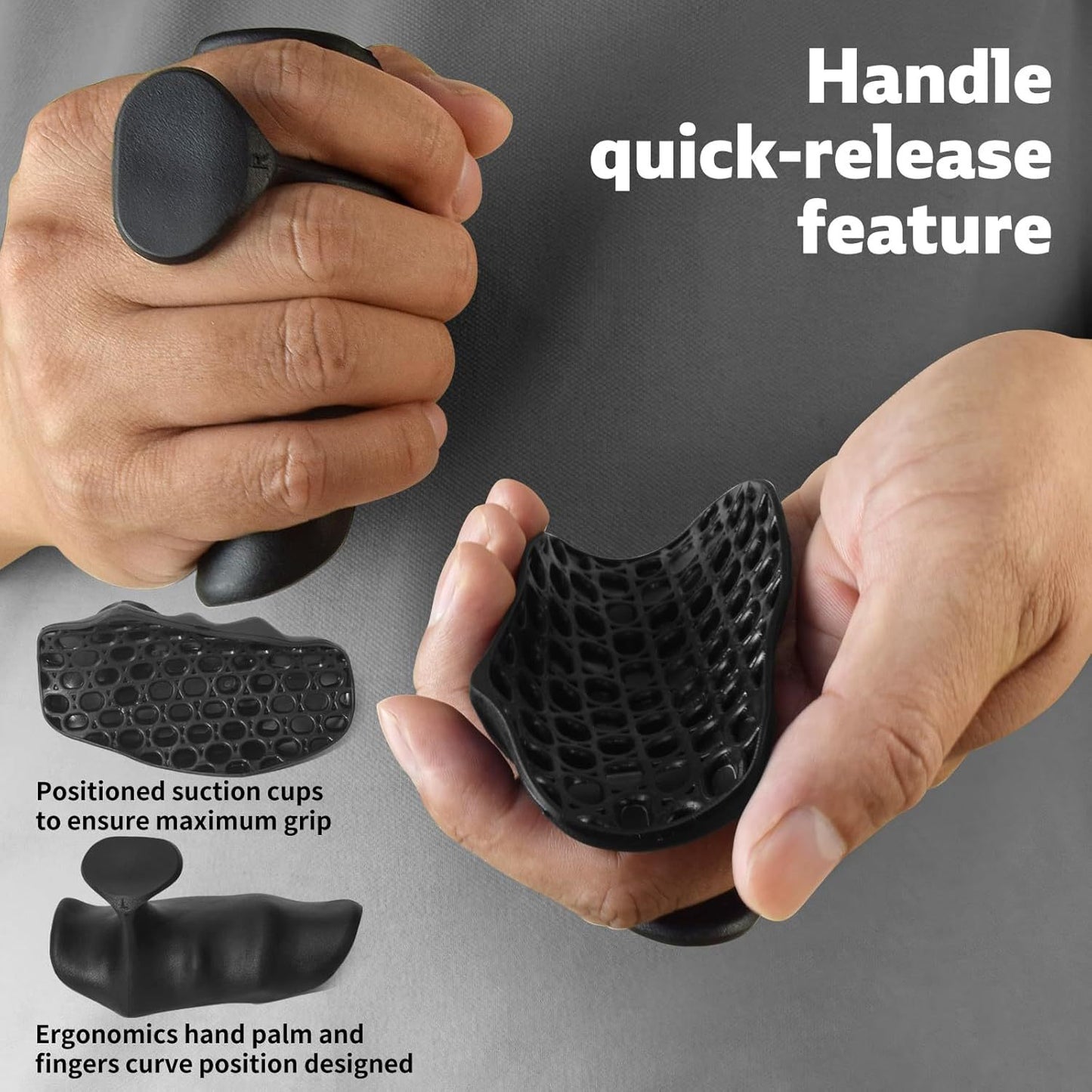 Fitness grip strength band