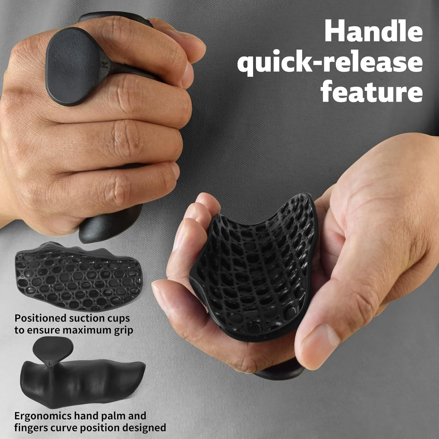 Fitness grip strength band
