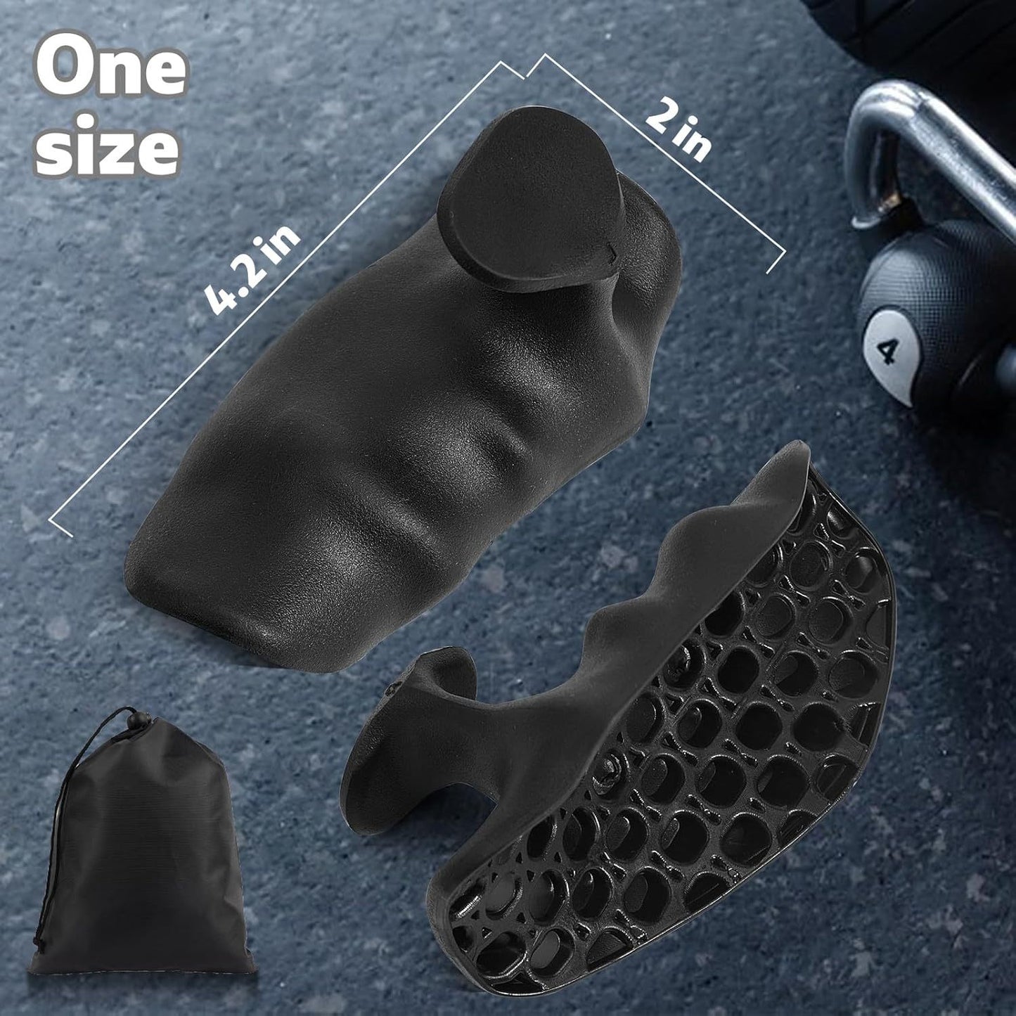 Fitness grip strength band