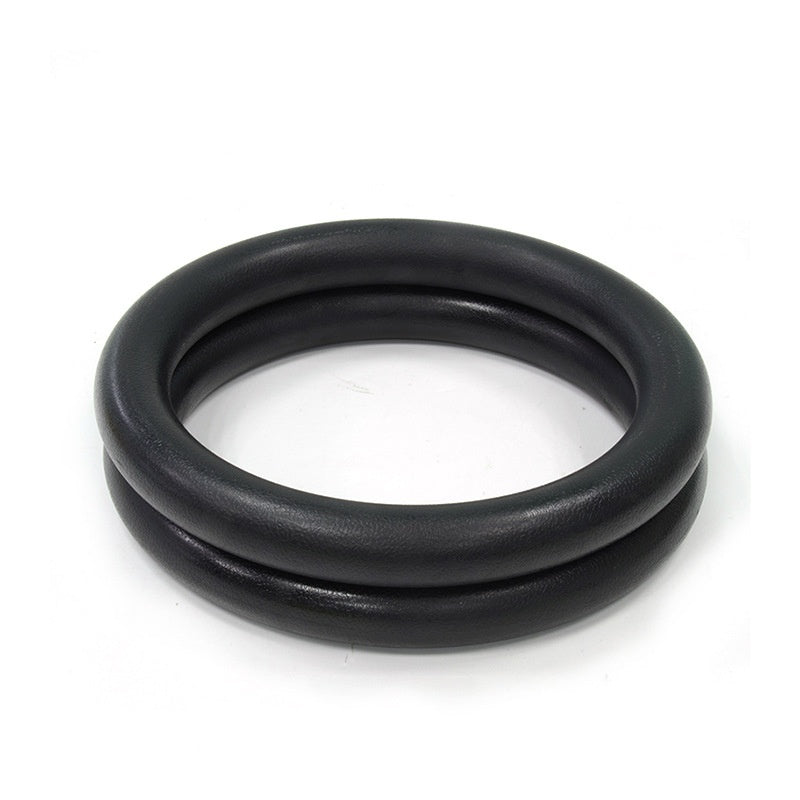 Fitness Gymnastics Rings with Adjustable Straps