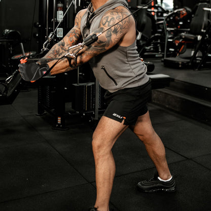 Fitness Half Finger Gloves
