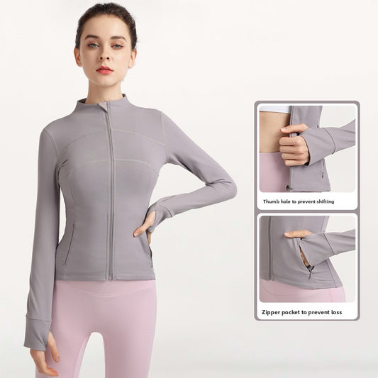 Fitness Jacket