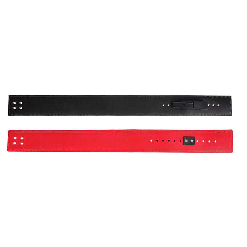 Fitness Lifting Belt with Quick Buckle