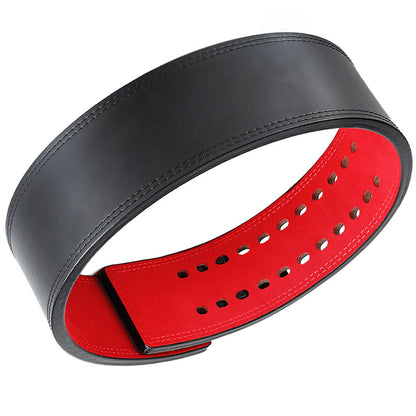 Fitness Lifting Belt with Quick Buckle
