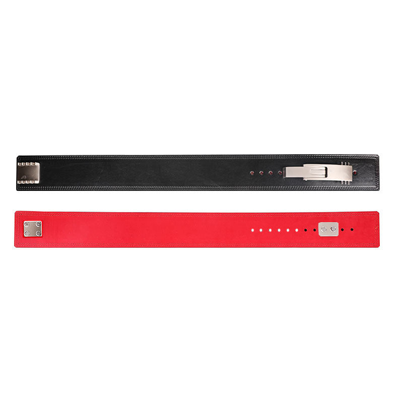 Fitness Lifting Belt with Quick Buckle