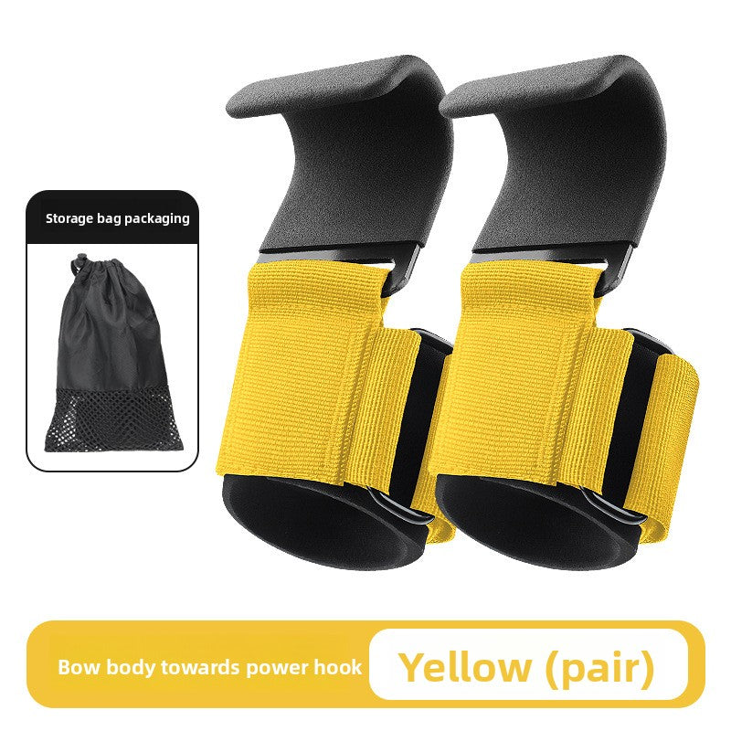 Fitness Lifting Hooks
