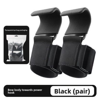 Fitness Lifting Hooks