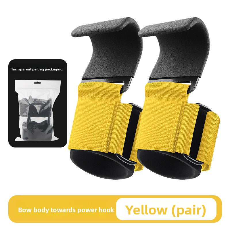 Fitness Lifting Hooks
