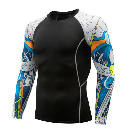 Fitness Long Sleeve