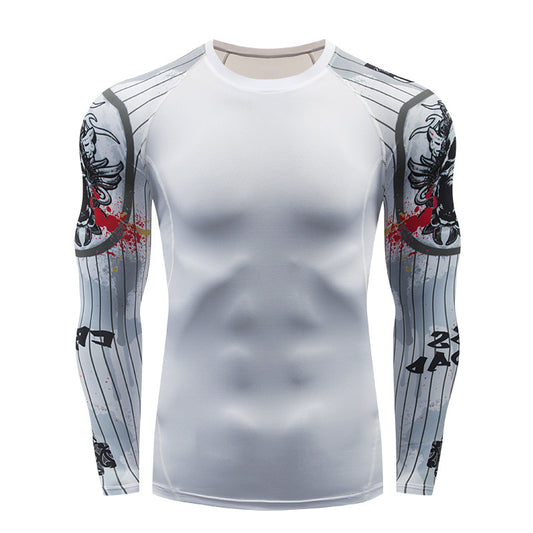 Fitness Long Sleeve