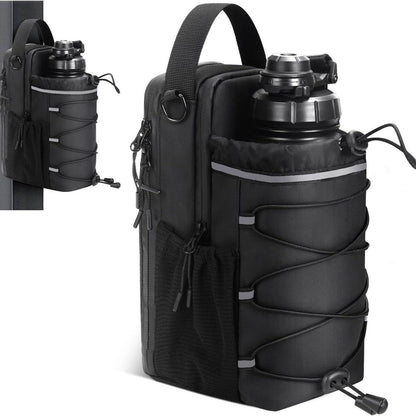 Fitness magnetic kettle bag