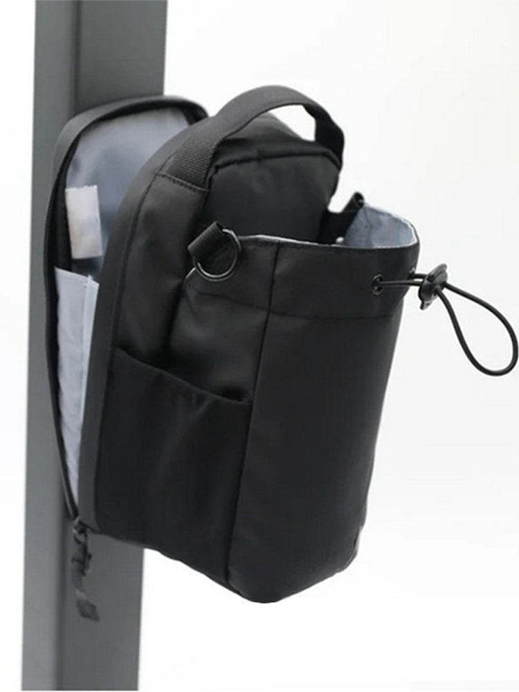 Fitness magnetic kettle bag