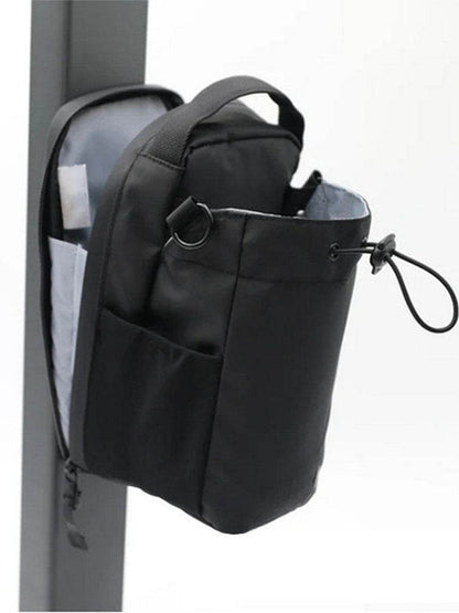 Fitness magnetic kettle bag