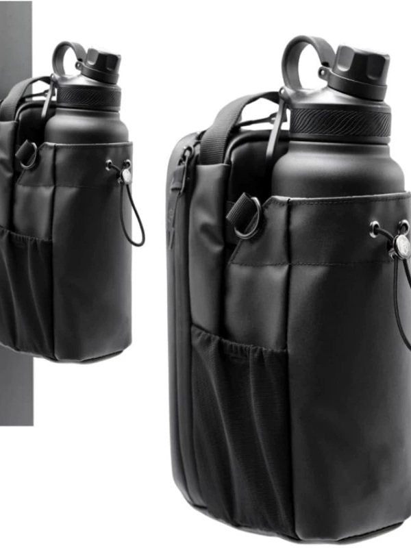 Fitness magnetic kettle bag