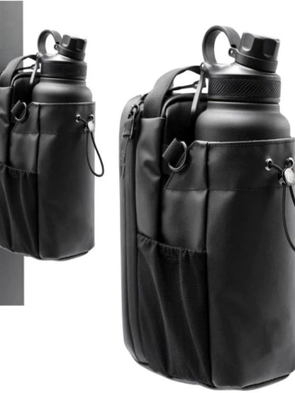 Fitness magnetic kettle bag