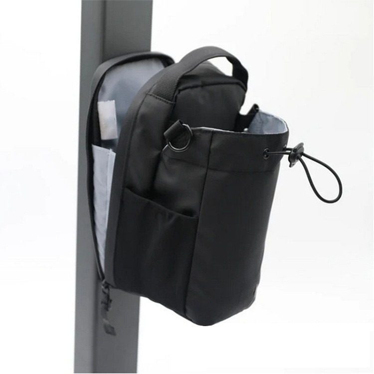 Fitness magnetic kettle bag