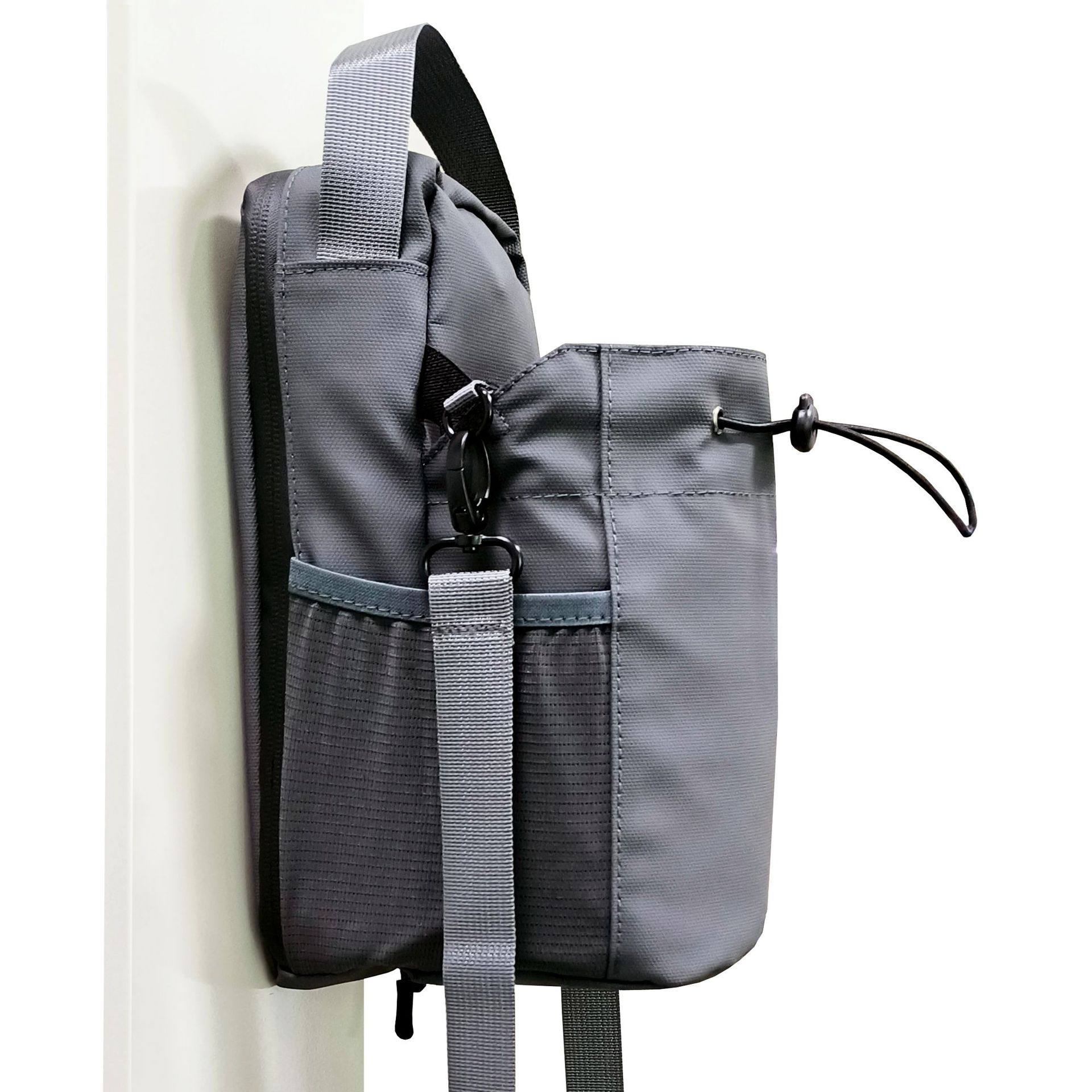 Fitness magnetic kettle bag