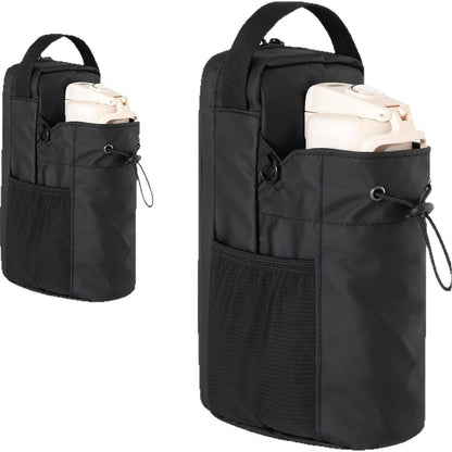 Fitness Magnetic Water Bottle Bag