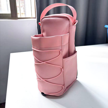 Fitness Magnetic Water Bottle Crossbody Bag
