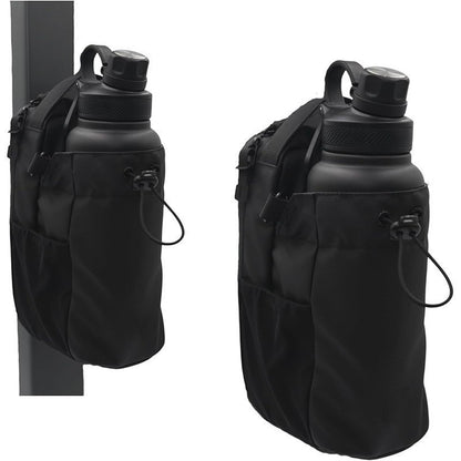Fitness Magnetic Water Bottle Crossbody Bag
