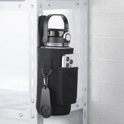 Fitness Magnetic Water Bottle Crossbody Bag