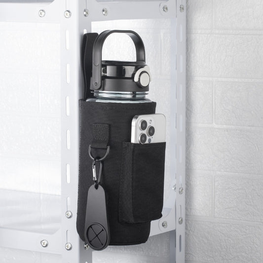 Fitness Magnetic Water Bottle Crossbody Bag