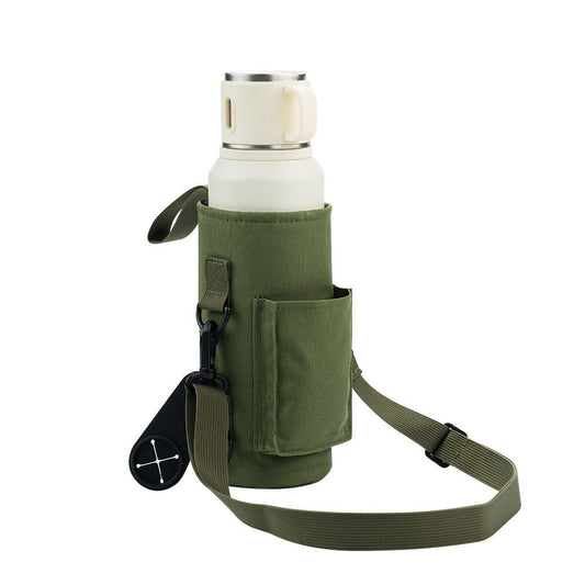 Fitness Magnetic Water Bottle Crossbody Bag
