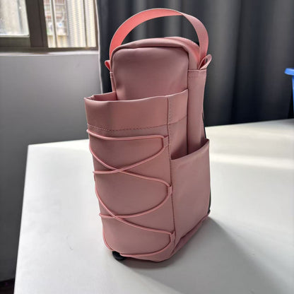 Fitness Magnetic Water Bottle Crossbody Bag