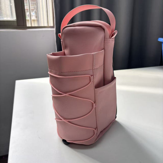 Fitness Magnetic Water Bottle Crossbody Bag