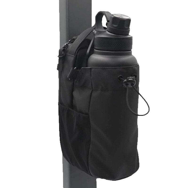 Fitness Magnetic Water Bottle