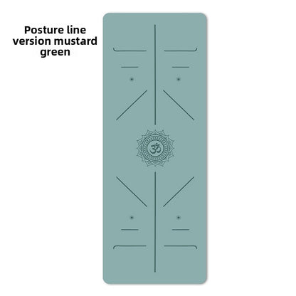Fitness mat