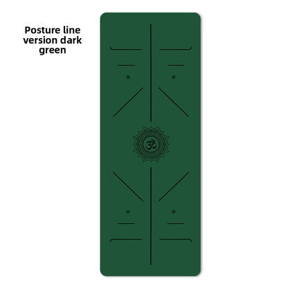 Fitness mat