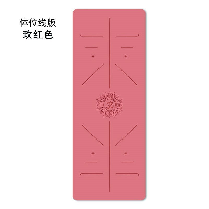 Fitness mat