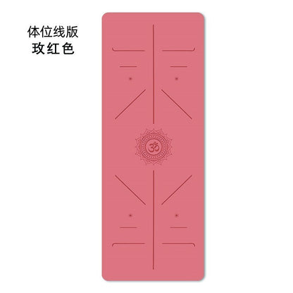 Fitness mat