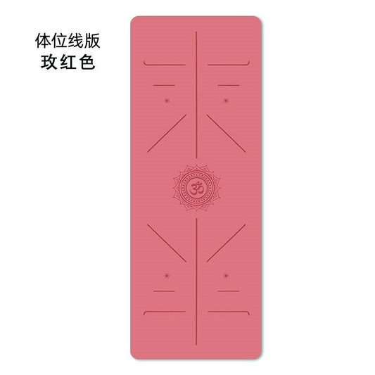 Fitness mat
