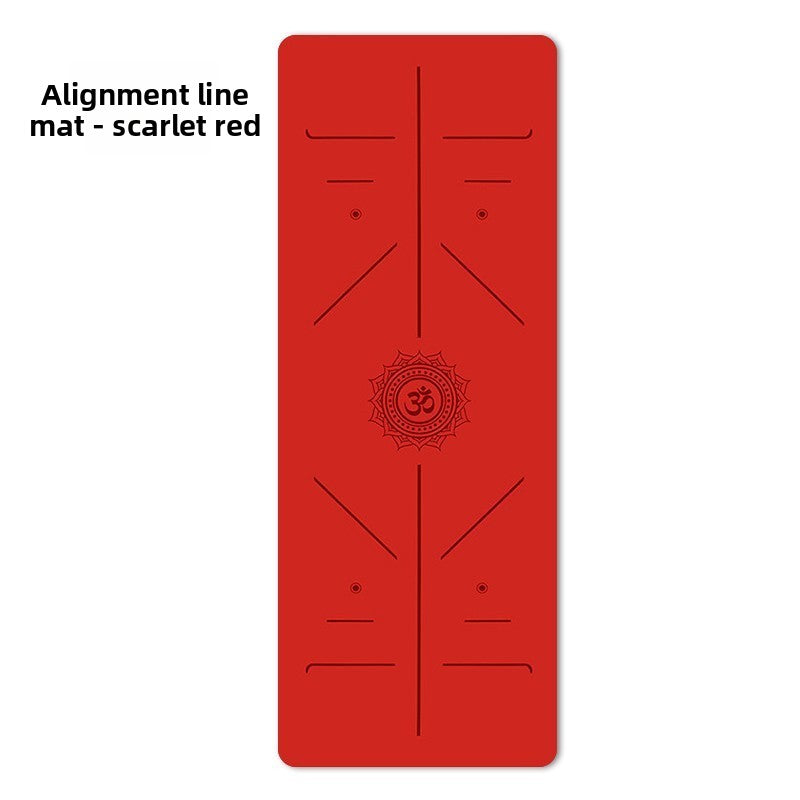 Fitness mat