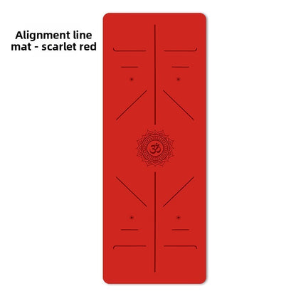 Fitness mat