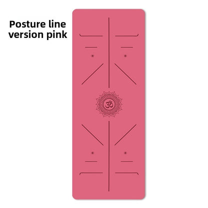 Fitness mat
