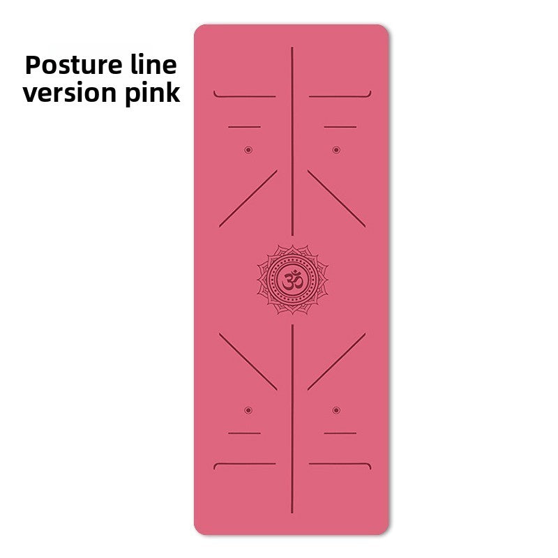 Fitness mat
