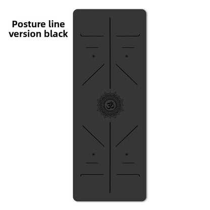 Fitness mat