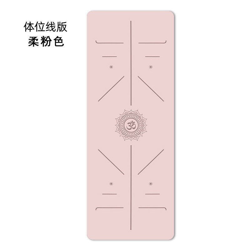 Fitness mat