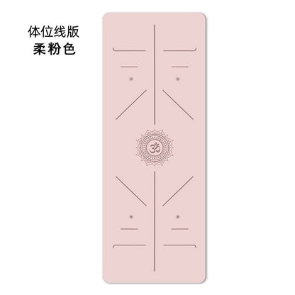 Fitness mat