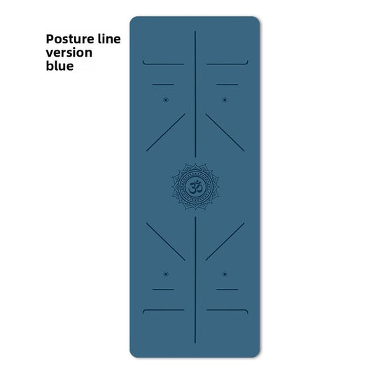 Fitness mat