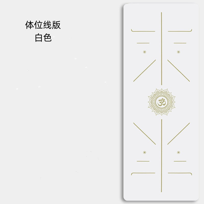 Fitness mat