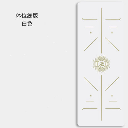 Fitness mat
