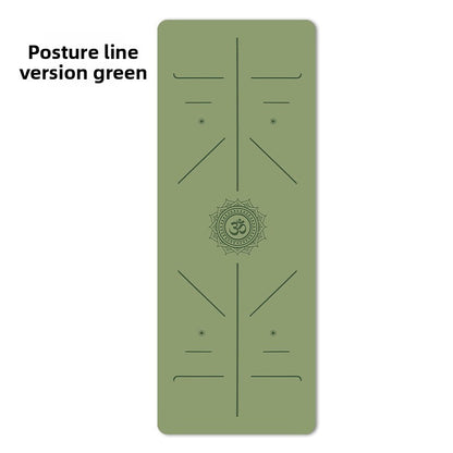 Fitness mat