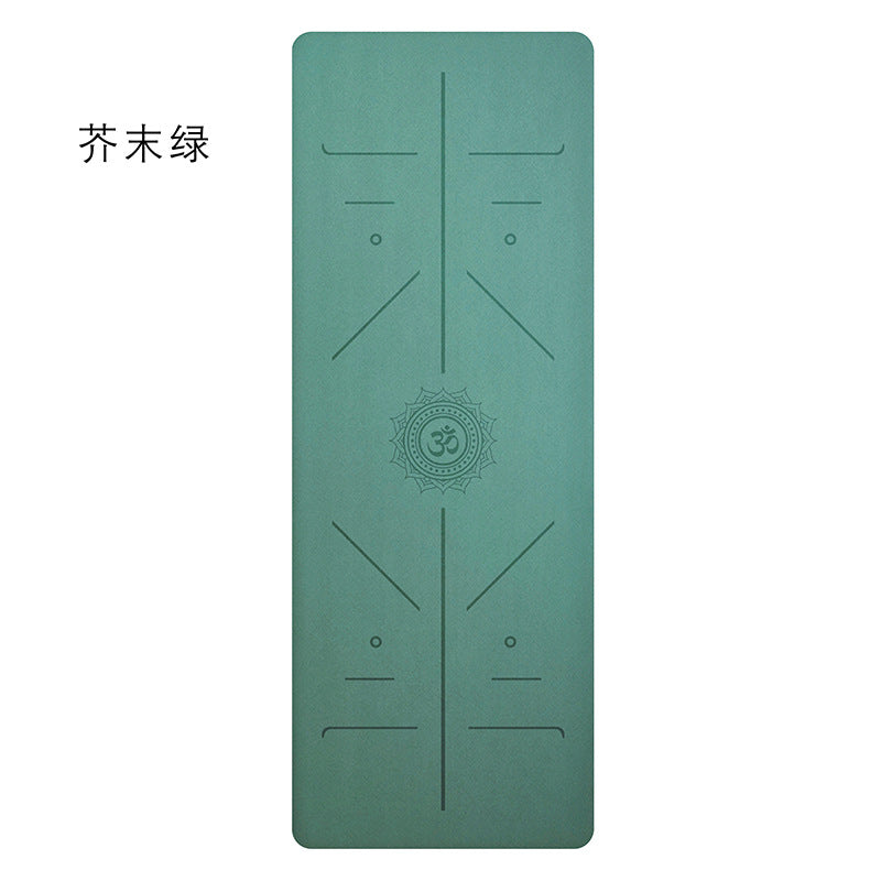 Fitness mat