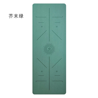 Fitness mat