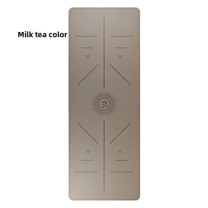 Fitness mat